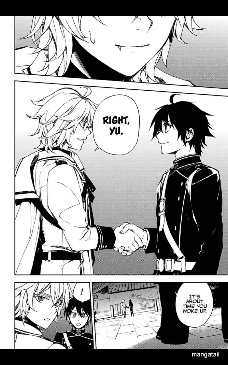 Owari no Seraph Chapter 63 18